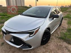 تۆیۆتا کۆرۆلا